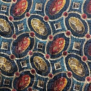 Vintage Ermenegildo Zegna‎ Men's Y2K 90’s Silk Tie Finance Bros Wall Street